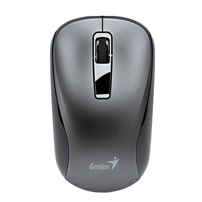 Mouse Genius NX-7010 Gris Inalambrico BlueEye USB 31030018405