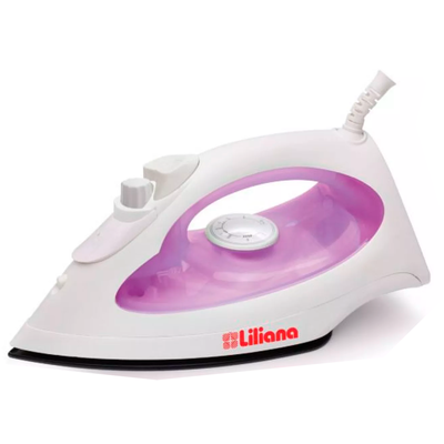 Plancha A Vapor Electrica Liliana RPV301 Ceramic 1750W