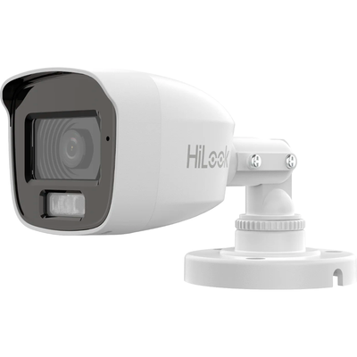 Camara Hikvision Hilook 2MP Mini Bullet WDR Hybrid IP66 THC-B127-LPS