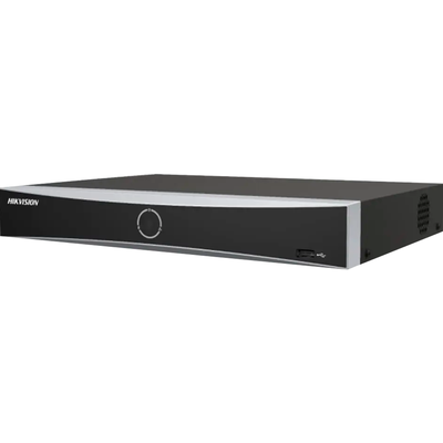 NVR Videograbador Hikvision 16 Canales IP 4K 1U H.265+ DS-7616NXI-K2