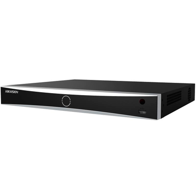 NVR Videograbador Hikvision 8 Canales 4K 1U H.265+ DS-7608NXI-K2