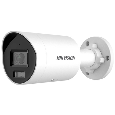 Camara Hikvision 2MP IP Bullet 2.8mm WDR IP67 H.265+ DS-2CD2023G2-I