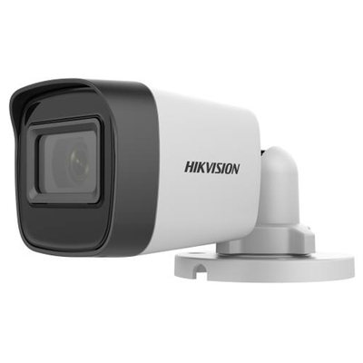 Camara Hikvision 2MP Mini Bullet 2.8mm WDR IP67 DS-2CE16D0T-EXIF