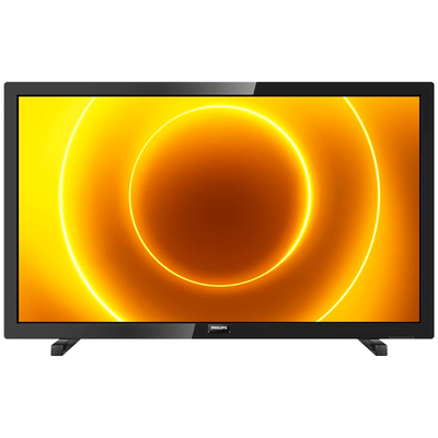 Smart TV Philips 24'' LED Serie 5500 Negro PHD5565