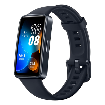 Smartwatch Huawei Band 8 Negro AMOLED  1.47'' Ligero Entrenamiento