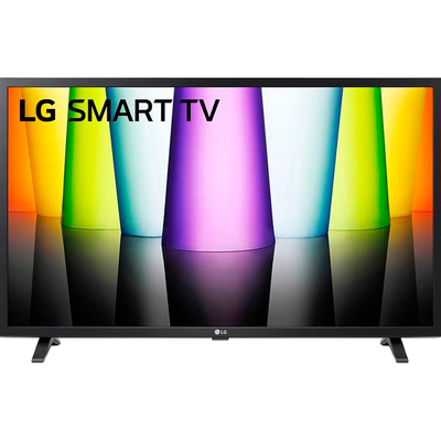 Smart TV LG 32'' 32LQ630B LED HD ThinQ AI