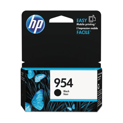 Cartucho Original HP 954 Negro L0S59AL Deskjet 7740 8710 8720 8210