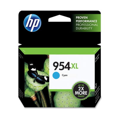 Cartucho Original HP 954XL Cian L0S62AL Deskjet 7740 8710 8720 8210