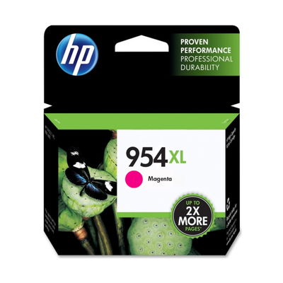 Cartucho Original HP 954XL Magenta L0S65AL Deskjet 7740 8710 8720 8210