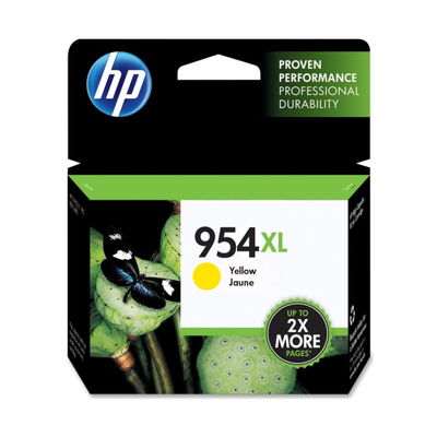 Cartucho Original HP 954XL Amarillo L0S68AL Deskjet 7740 8710 8720 8210