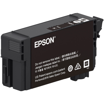 Cartucho Original Epson 40V Negro 50 ml T40V120 Surecolor T3170 T5170