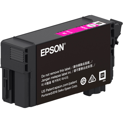 Cartucho Original Epson 40V Magenta 26 ml T40V320 Surecolor T3170 T5170