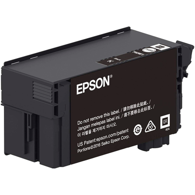Cartucho Original Epson 40W Negro 80ml T40W120 Surecolor T3170 T5170