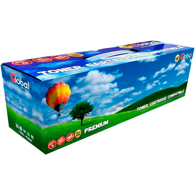 Toner Brother TN319BK Negro Compatible 6K HL-L8350 MFC-L8850