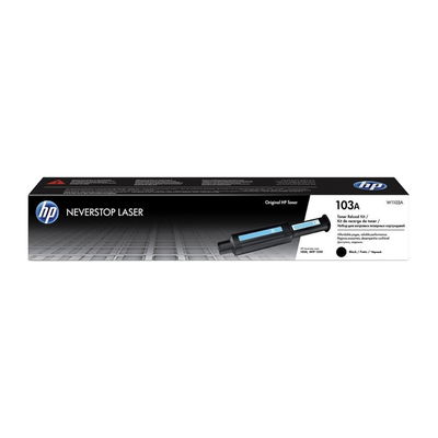 Toner Original HP 103A Negro W1103A NeverStop 1200 1000