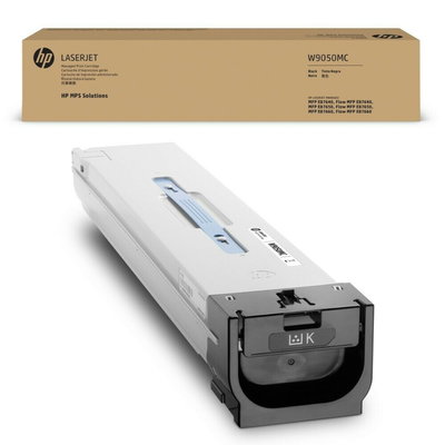 Toner Original HP W9050MC Negro LaserJet Managed E87600 E87640