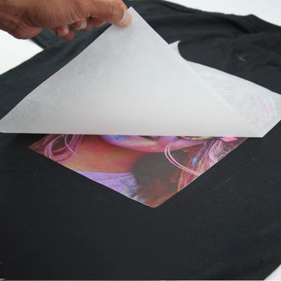 Papel Premium InkJet Transfer Telas Oscuras A4 (21x29,7cm) x 10 Hojas