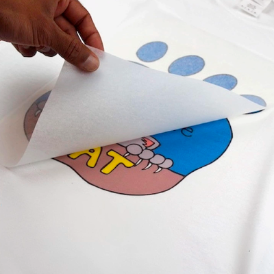 Papel Premium InkJet Transfer Telas Claras A4 (21x29,7cm) x 10 Hojas