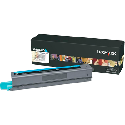 Toner Original Lexmark X925H Cian X925H2CG X925 X925DE