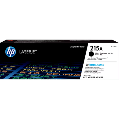 Toner Original HP 215A Negro W2310A Laserjet Pro M155 MFP M182 M183