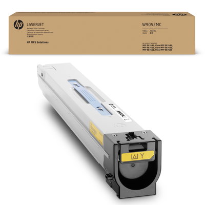 Toner Original HP W9051MC Amarillo LaserJet Managed E87600 E87640