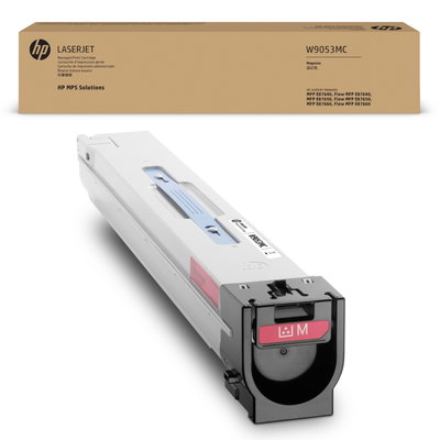 Toner Original HP W9052MC Magenta LaserJet Managed E87600 E87640