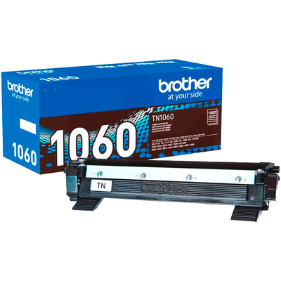 Toner Original Brother 1060 Negro TN-1060 HL-1112 DCP-1512 MFC-1815