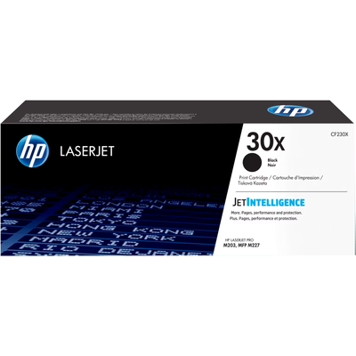 Toner Original HP 30X Negro CF230X Laserjet Pro M203 MFP M227