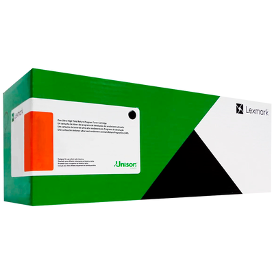 Toner Original Lexmark 58D4H Negro 58D4H00 MS821 823 MS/MX725 822 826