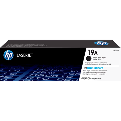 Tambor HP 19A Negro CF219A Original 12K LaserJet M102 M130