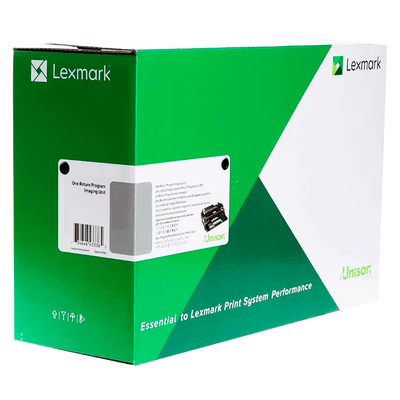 Tambor de Imagen Lexmark 580Z 58D0Z00 Negro para MS / MX725