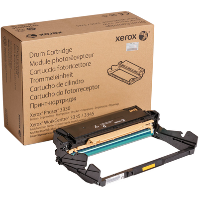 Tambor de Imagen Xerox 101R00555 Original para WorkCentre 3345
