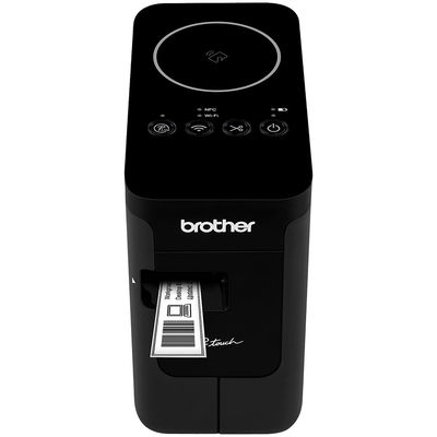 Impresora de Etiquetas Brother P750W Termica Rotuladora Tickets PT-P750W