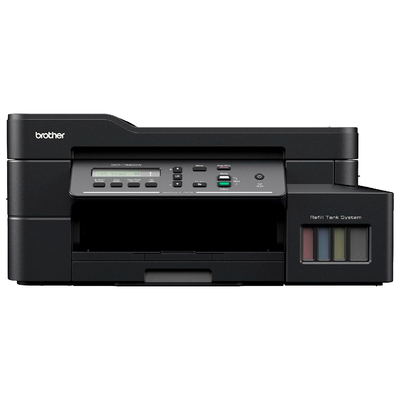 Impresora de Tinta Brother DCP-T820DW InkBenefit Tank Multifunción Wi-Fi