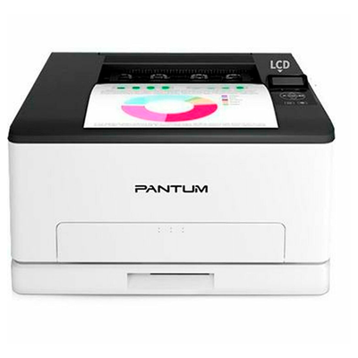 Impresora Láser Pantum CP1100DW Color Wi-Fi A4