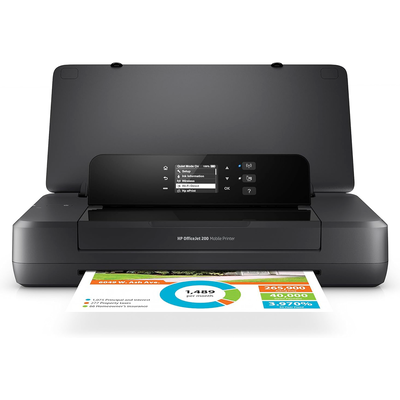 Impresora HP OfficeJet 200 Mobile Portátil Wi-Fi Color CZ993A