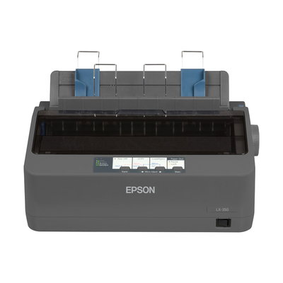 Impresora Matricial Epson LX-350 USB Matriz de Punto C11CC24011