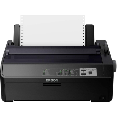Impresora Matricial Epson FX-890II USB Matriz de Punto C11CF37302