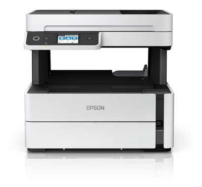 Impresora Multifunción EPSON M3170 Sistema Continuo Monocromática