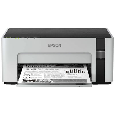 Impresora EPSON M1120 Inkjet Monocromática