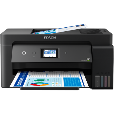Impresora Epson EcoTank L14150 Multifunción A3 Wi-Fi Dúplex C11CH96303