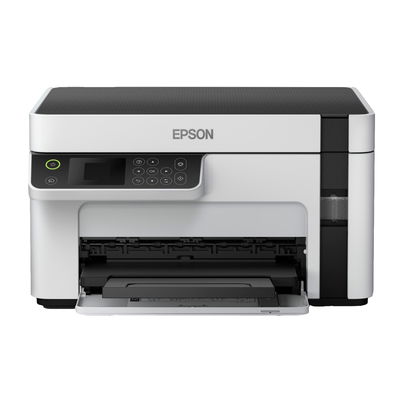 Impresora de Tinta Epson EcoTank M2120 Multifuncion USB Wi-Fi C11CJ18301