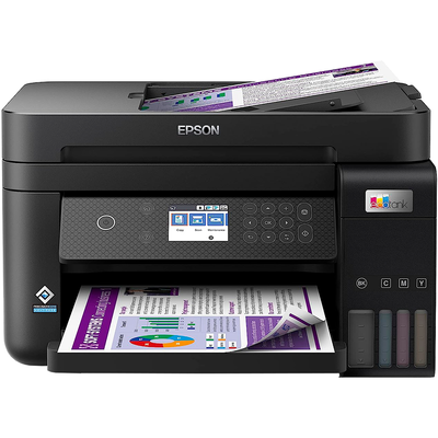 Impresora Epson EcoTank L6270 Multifunción A4 Color Wi-Fi C11CJ61303