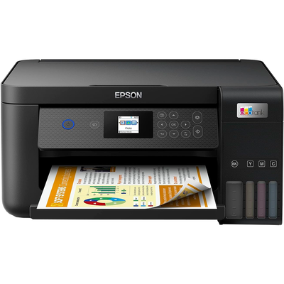 Impresora de Tinta Epson EcoTank L4260 Multifuncion A4 Color Wi-Fi C11CJ63303