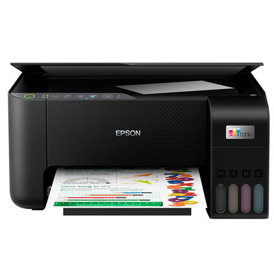 Impresora de Tinta Epson EcoTank L3250 Multifuncion USB Wi-Fi Color C11CJ67304