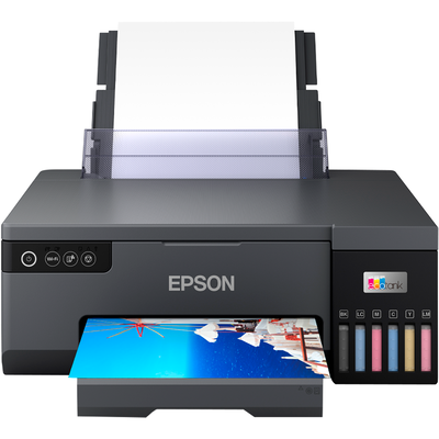Impresora EPSON L8050 EcoTank