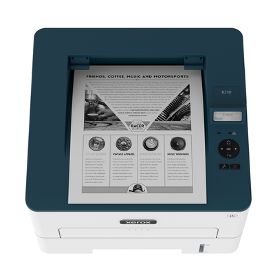 Impresora Láser Xerox B230 Monocromática Wi-Fi Dúplex