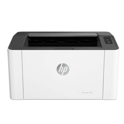 Impresora HP Laser 107A Monocromática USB 4ZB77A