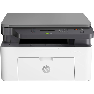 Impresora HP Laser 135W Multifunción Wi-Fi Dúplex 4ZB83A