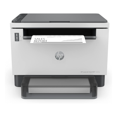 Impresora HP LaserJet Tank MFP 1602w Multifunción Wi-Fi A4 2R3E8A